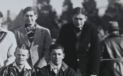 Maurice Turnbull: Against All odds, a New Photograph Emerges