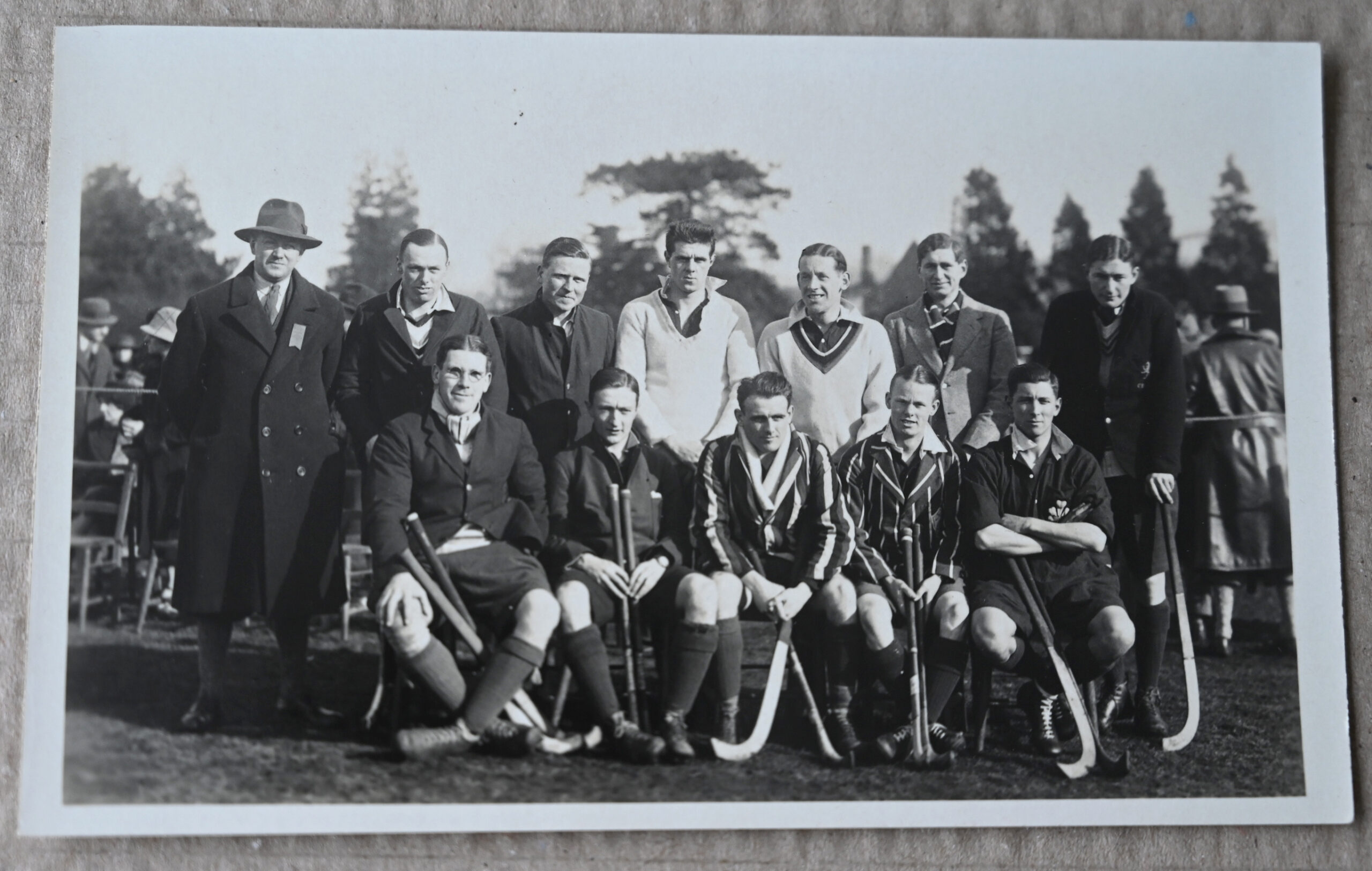 Wales v Ireland 1929