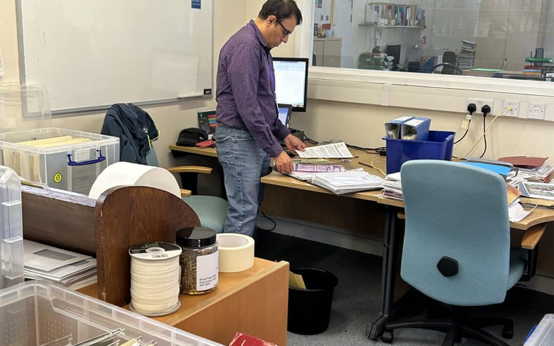 Progress Against the Alan Walker Collection