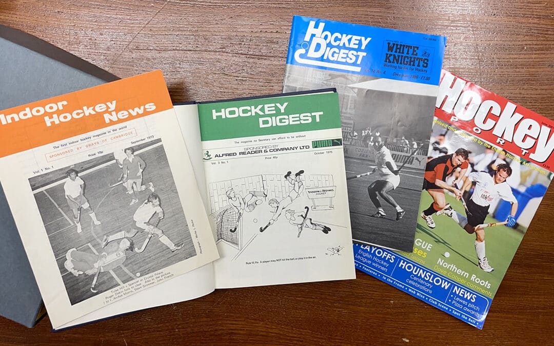 Happy 50th Birthday, Hockey Digest