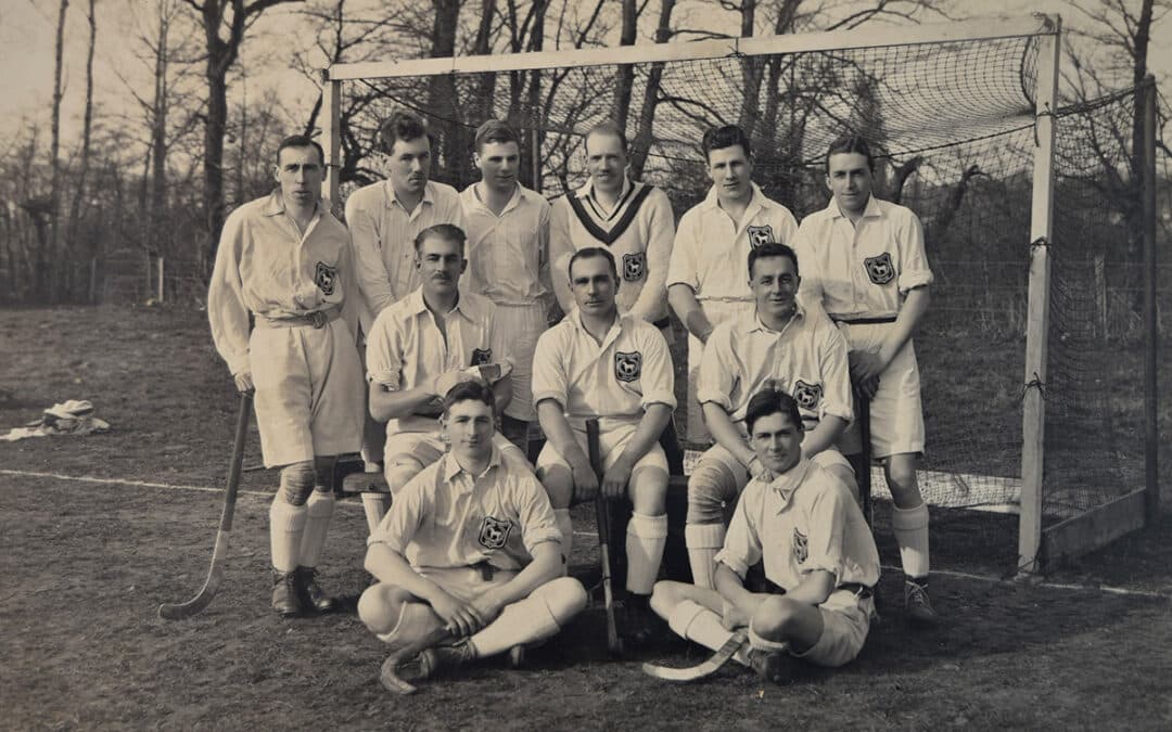 Hockey Manners 100 Years Ago