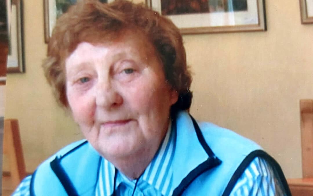 Freda Walker, 1932-2024