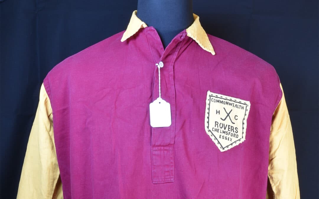 Umbro 100 Exhibition Sheds New Light onto a Mysterious Playing Shirt