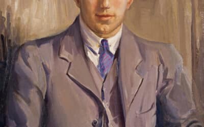 Eric Liddell: missionary and hockey umpire