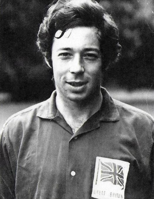 Graham Evans, 1945-2024