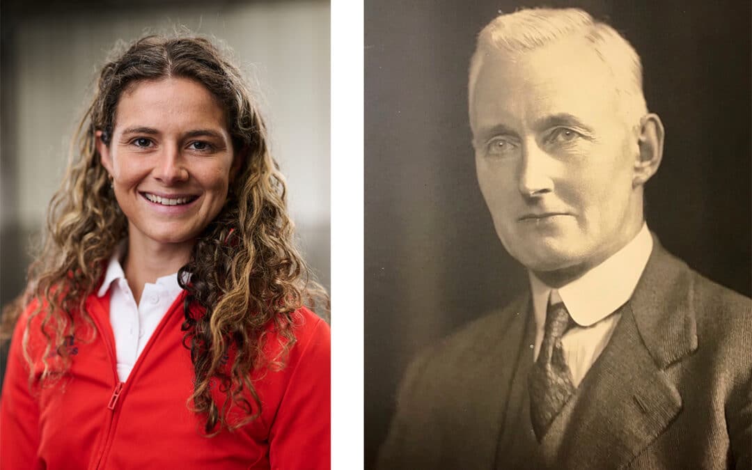 Flora and Former: Uncovering the International Hockey Ancestry of Team GB’s Flora Peel