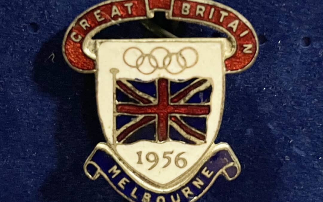 Olympic Contrasts 68 Years Apart: Travelling to the Melbourne Olympic Games in 1956