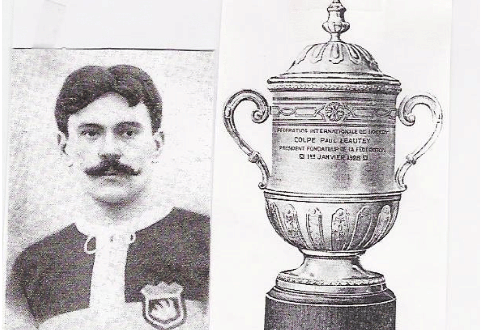 Who was Paul Léautey, enigmatic founding President of the FIH?