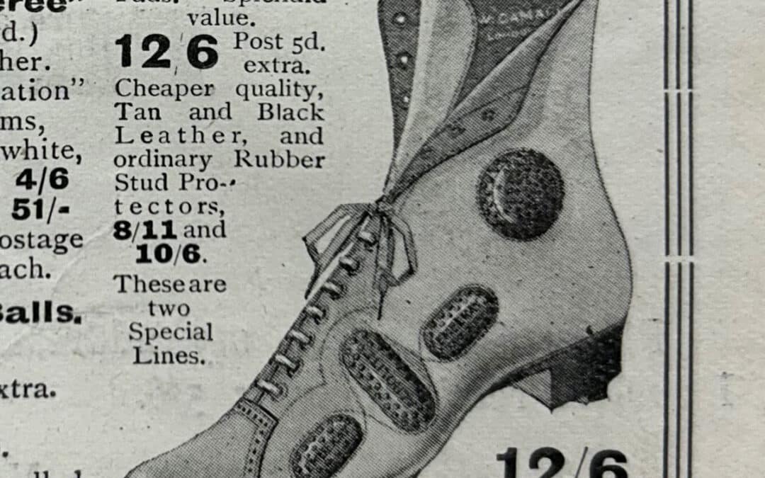 The early era of goalkeeping: a dive into The Hockey Museum’s library