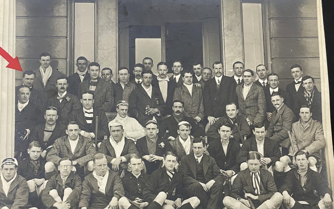 A treasure trove from Scarborough’s beach hockey past