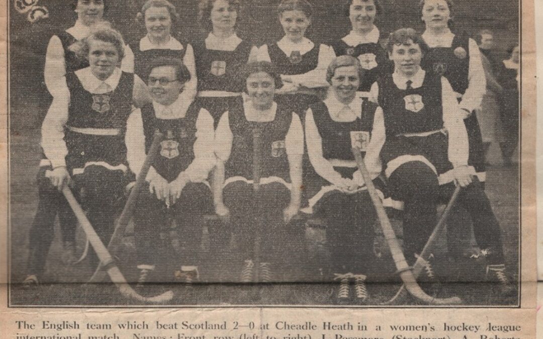 In a League of Their Own: the Unknown Story of Women’s League International Teams