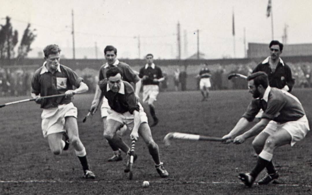 New website launched by the Scottish Hockey Heritage Group