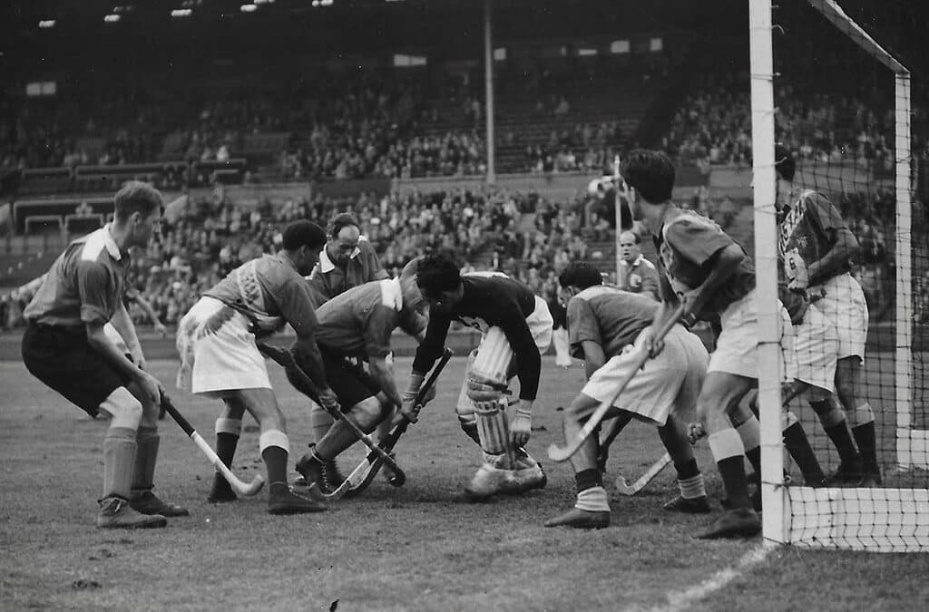 Beyond VE Day: what next for hockey and the ‘Austerity Games’ of 1948