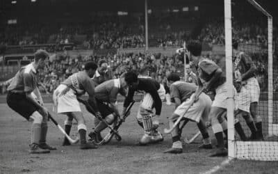 Beyond VE Day: what next for hockey and the ‘Austerity Games’ of 1948