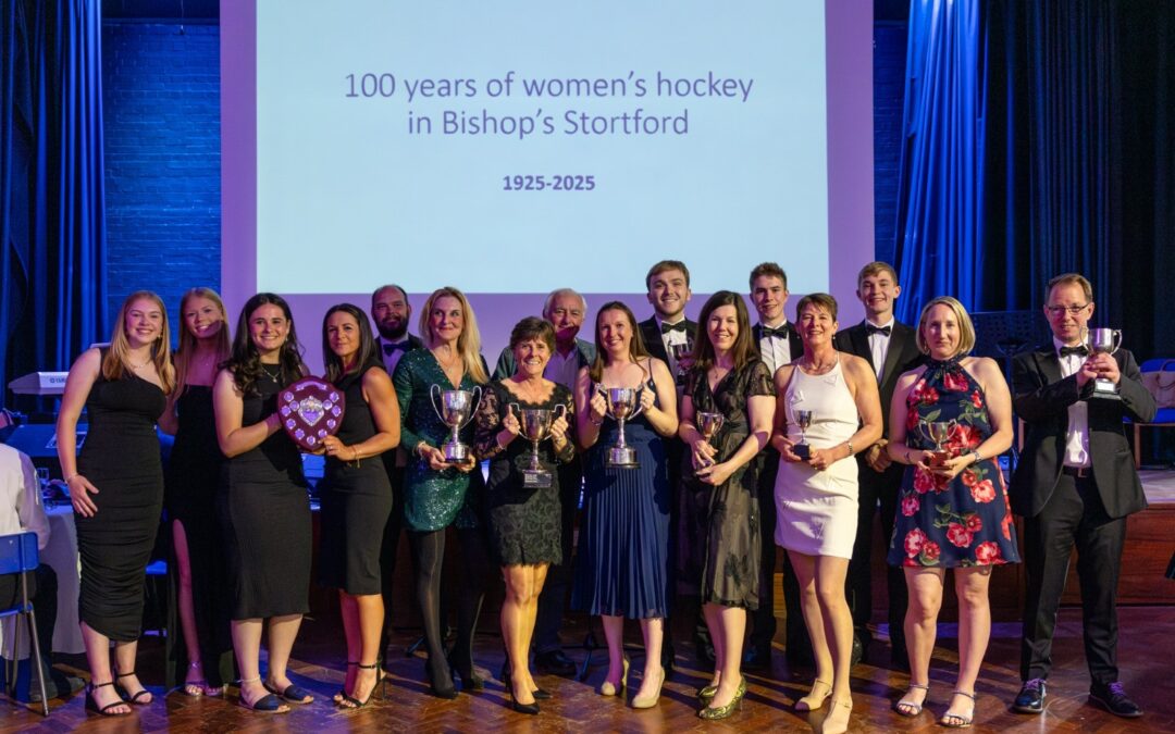 100 years of women’s hockey in Bishop’s Stortford