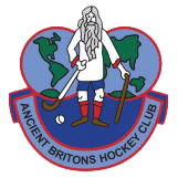 An illustration of an old man with long white hair and beard in front of two globes of planet Earth. He holds a hockey stick in one hand and a walking stick in the other.