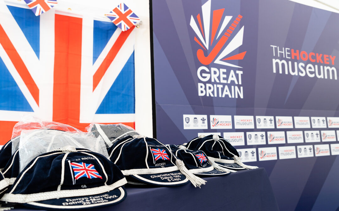 Great Britain Men Honours Caps Appeal