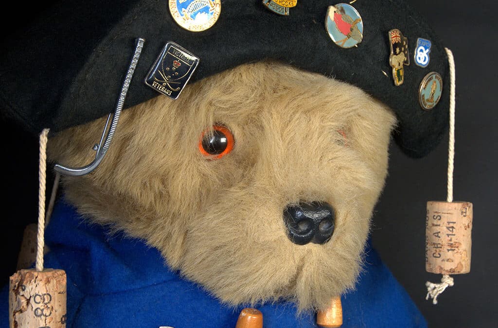 Object in Focus: The Ancient Britons’ Paddington Bear