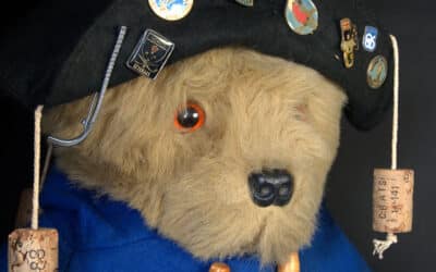 Object in Focus: The Ancient Britons’ Paddington Bear