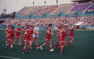 AstroTurf: from Revolution to Evolution for Hockey