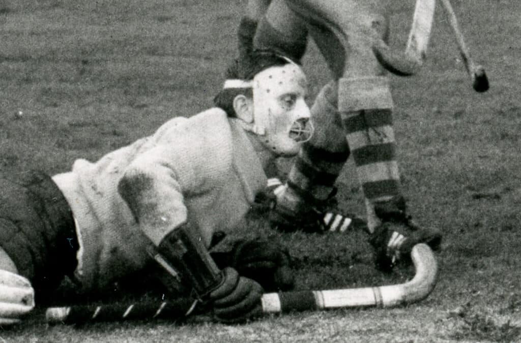 Frightful Face Masks! A short history of hockey goalkeeping masks