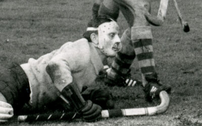 Frightful Face Masks! A short history of hockey goalkeeping masks