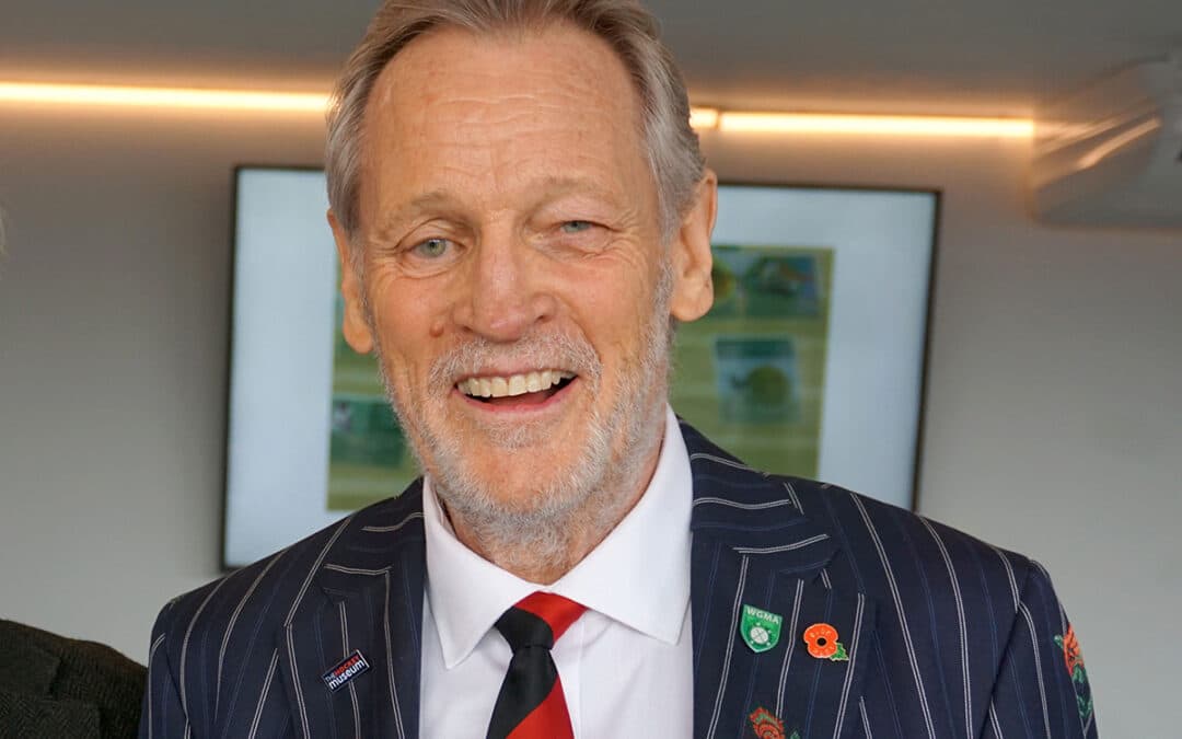 John Willmott, 1953-2025