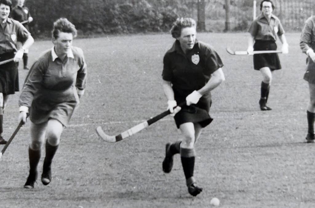 Happy 100th birthday, Joy Crowther!