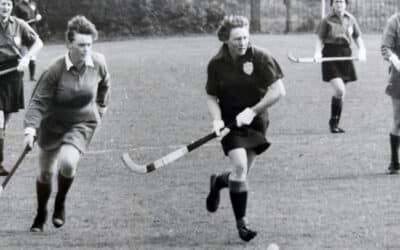 Happy 100th birthday, Joy Crowther!