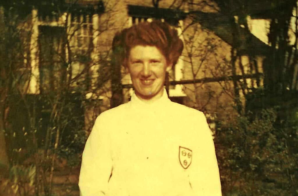 Biddy Burgum, 1927–2025