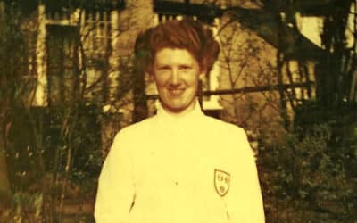 Biddy Burgum, 1927–2025