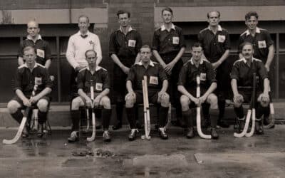 78 years after the 1948 Olympic Games, Robin Lindsay’s Great Britain legacy comes home