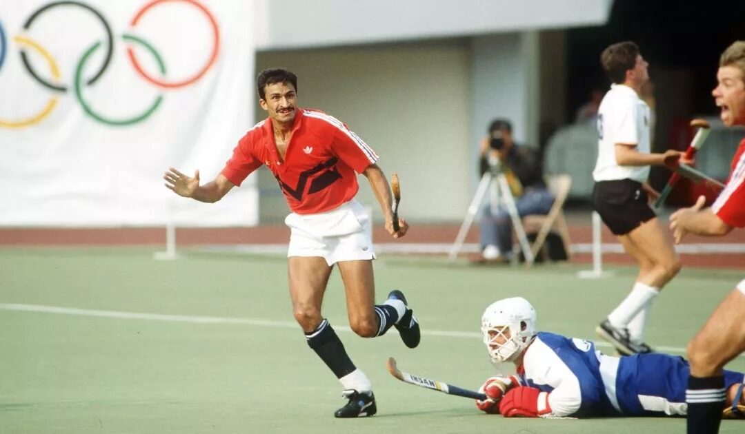 Imran Sherwani, 1961–2025