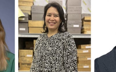 New year, new faces on our Board of Trustees