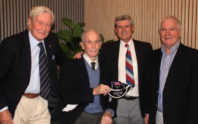 Reflections on Great Britain honours cap presentations in 2025