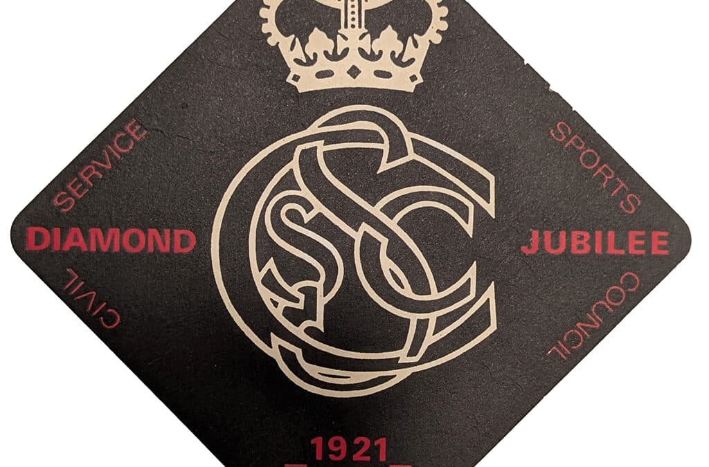 A history of hockey in the Civil Service