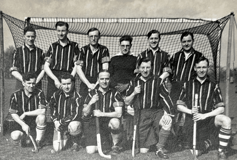 A potted history of Civil Service men’s hockey, 1922–2022