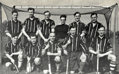 A potted history of Civil Service men’s hockey, 1922–2022