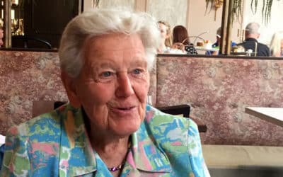 Joyce Cole, 1926-2026