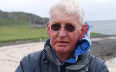 Robert McBlane, 1945–2026