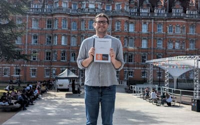 Oral history: banishing the backlog