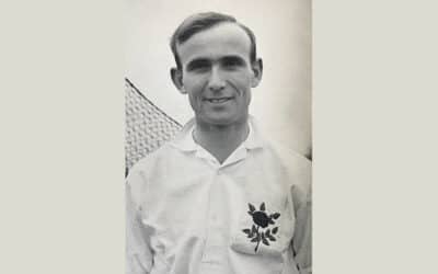 John Cadman, 1934–2026