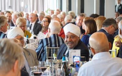 Second City Lunch repeats success with a ‘belonging environment’ for the hockey family