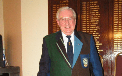 Len Smith, 1934–2026