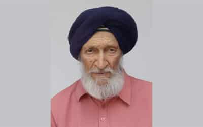 Sukhdev (Sukhi) Singh Rao, 1933–2026