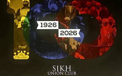 The iconic Sikh Union Club Nairobi celebrates its 100th birthday in style