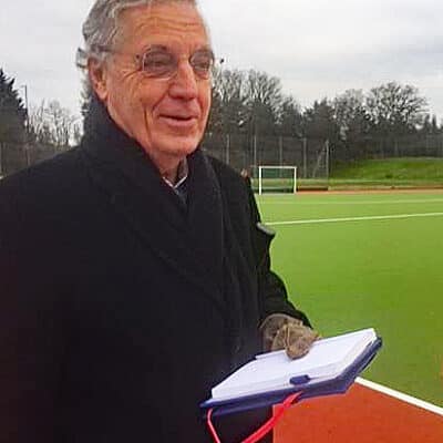 MIKE BARFORD