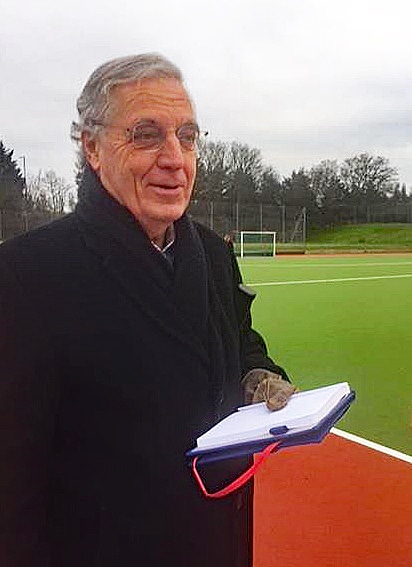 MIKE BARFORD