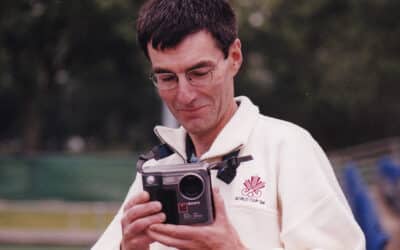 Dial-up and floppy disks: hockey’s digital frontier at the 1998 World Cup