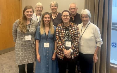 Hockey at sports history conference